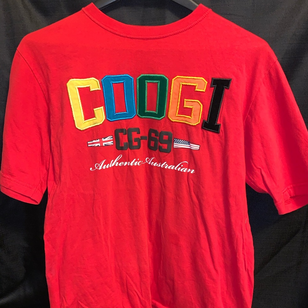 VINTAGE 90s Coogi Shirt